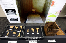 “익산 쌍릉 주인, 백제 무왕 가능성”…소왕릉엔 누가?