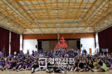 폭염 이겨낸 부안여중의 ‘이열치열 특별한 학술제’[부안군]