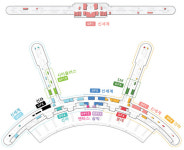 인천공항 1터미널 면세점, 1일부터 롯데서 신세계로 바통터치