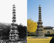 (14)경천사지 십층석탑-고려·원나라 ‘융합의 미’…타향살이 100년, 언제 개성 땅 밟을까[도재기의 천년향기]