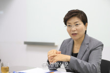 김미경 은평구청장 수색역에 동북아 경제의 중심축이 되는 한반도 평화경제 플랫폼 조성