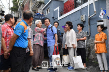 삼양동 옥탑방에서 다잡은 ‘정치인 박원순’의 생각은