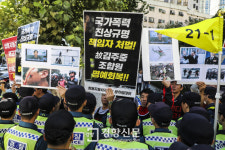 쌍용차 해고자들 댓글 공작 시작은 쌍용차 파업...조현오를 구속하라