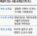 천주교 서울 순례길 44.1㎞ 아시아 첫 공식 순례지 된다