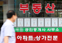 “매수자 딱 끊겼다”…부동산 중개업소엔 세금 상담 줄이어