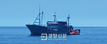 남북 어선이 함께 고기잡지만 해상파시는 아직...공동어로구역 설정 합의