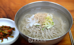 북한 평양냉면 이길 만한 음식은 무엇