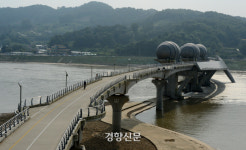 4대강 16개 보 중 13개 보로 개방 확대…한강에선 이포보 처음 열려