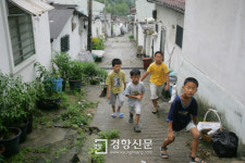 가난해도 정답던…그들은 다 어디로 갔을까[포토다큐]