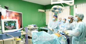 H+양지병원, 카자흐 의료기관서 수술 시연과 의료협약 체결