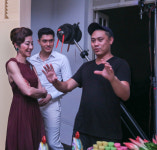 존 추 감독 “‘크레이지 리치 아시안’, 누구도 얘기한 적 없던 영화”[인터뷰]