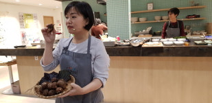 제철 식재료와 건강 레시피 ‘맛있는 만남’