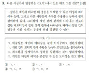 수능 이의제기 991건 ‘역대 최다’ ···윤리 3번으로 400여건 몰려