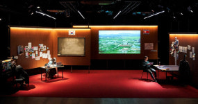 상상 속 개성공단 사람들…분단을 ‘정서적 관계의 복원’으로 형상화[리뷰]