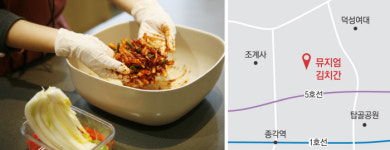 박물관도 맛~있다