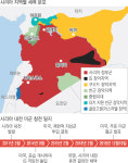미 “시리아서 철군”…쿠르드 울고 IS 웃는다