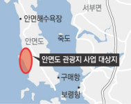 ‘26년 표류’ 안면도 관광지 개발 재시동[충남도]