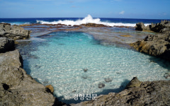 숨겨진 섬에서 보낸 꿈 같은 사흘, 서태평양의 푸른 보석 ‘로타’