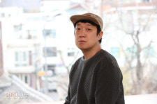 “카 체이스 영화 속 단역들의 이야기”···‘뺑반’ 감독 한준희[인터뷰]