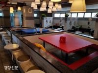 목욕탕에서 커피숍으로 변신한 김수근의 ‘학천탕’