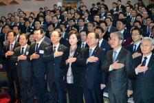 전국 시장·군수·구청장 대상 국정설명회 개최