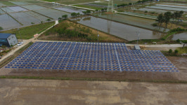 한국남동발전, 국내 최대 수상태양광발전소 건설, 좁은 국토 한계 극복