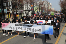 ‘4·19혁명 도화선’…대구서 2·28 민주운동 재현