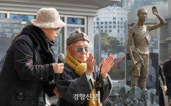 3월1일 그 사과 받으려면 또 100년이 필요할까[경향이 찍은 오늘]