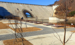 화천 평화의 댐 오토캠핑장 4월 1일부터 운영 시작…DMZ 근접 캠핑시설로 주목