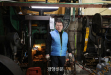 ‘탱크도 만든다’던 그들이···위기의 ‘을지로 장인들’[포토다큐]