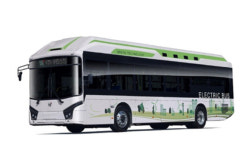 대구서도 전기차 10대 시범운행[대구시]