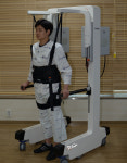 분당러스크재활전문병원, 간호·간병통합 선도…첨단 재활로봇 도입