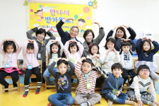 KB금융, 교육부와 협력 ‘제1호 국·공립병설유치원’ 개원