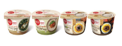 CJ제일제당, 20개 넘는 메뉴로 간편하고 든든한 한끼 식사