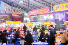 (6)순천5일장에서 체포! 밥 한 그릇 뚝딱 훔쳐가는 ‘밥도둑들’[지극히 味적인 시장]