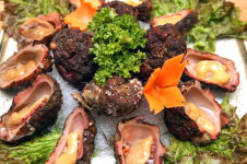 [박찬일 셰프의 맛있는 미학]멍게와 해삼