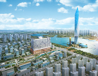 일주건설, 오피스텔 ‘청라 레이크 봄’ 분양