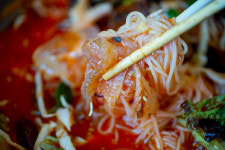 지역 경제 도우려, 장터·맛집 다녀오겠습니다[지극히 味적인 시장(7)강원 고성 5일장]