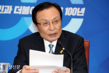 이해찬 “청와대 인사검증, ‘국민 눈높이’ 기준 하나 더 있으면 좋겠다”