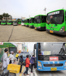 버스사업장 234곳 쟁의조정 신청 “내달 15일 총파업”