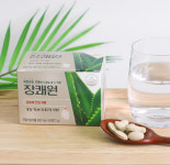 에스케이내추럴팜, 알로에 전잎 성분 등 함유 ‘장쾌원’…변비 안녕~