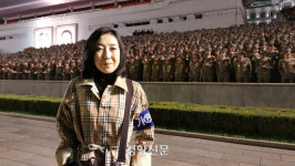 재미동포 아줌마 신은미 “식량지원과 관광은 유엔제재 아니다”[원희복의 인물탐구]