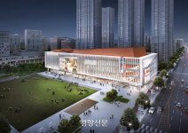 문화예술회관 16년만인 26일 ‘첫삽’[부천시]