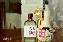 ‘올해의 전남 전통주 대상’ 장성 사미인주···‘장성만리 소주’도 최우수상[장성군]