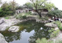 비밀의 정원 성락원…문화재청은 유령인물(?) 근거로 명승 지정했나