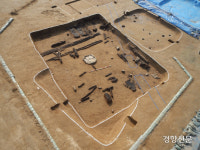 서양식 블록 장난감 놀이 때문에 국내 최대의 청동기 마을 유적 파괴해도 되나