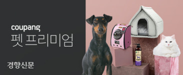반려동물용 뷰티기기, 에어샤워...쿠팡, 펫프리미엄관 오픈