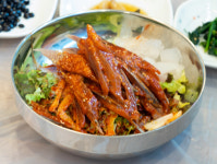 (12)바다만 봐도 배 부르고…바라만 봐도 군침 도는…유월의 영덕[지극히 味적인 시장]