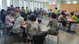 부산 연제구보건소 ‘찾아가는 건강체험관’ 운영[연제구]