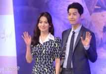 송송커플 송중기, 송혜교 상대 이혼조정신청···“서로 비난보다 원만한 마무리 희망”